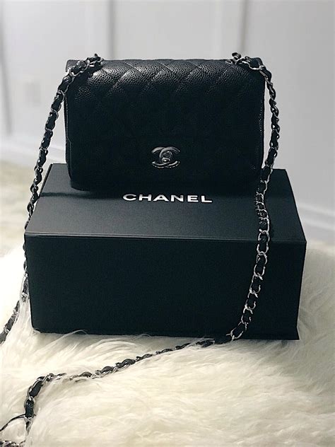 chanel classic new mini|chanel classic mini flap price.